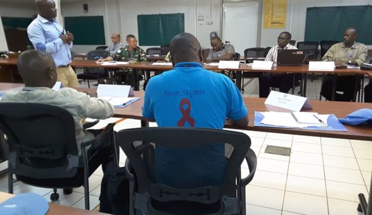 Workshop to train HIV Counselors ends in Uganda 