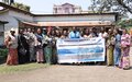 Goma: BiEster foundation and MONUSCO want to strengthen women's resilience in the face of conflicts