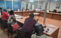 Ituri: Training in Positive Masculinity to Prevent Sexual Violence