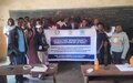 Bunia : Désinformation et cohésion sociale, les jeunes en première ligne