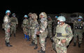 Eastern DRC: Authorities Pay Tribute to MONUSCO Peacekeepers for Their Commitment to Peace