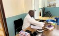 Beni : des agents de la MONUSCO donnent leur sang pour sauver des vies