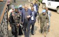 Jean-Pierre Lacroix à Beni pour réaffirmer son soutien à la MONUSCO et aux efforts de paix en RDC