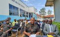 Bunia : la MONUSCO lance la construction d’une salle de formation pour les acteurs judiciaires