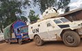 Ituri : 53 civils, menacés par des miliciens, quittent Djugu sous la protection de la MONUSCO