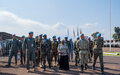 North Kivu: MONUSCO chief calls for tangible peace outcomes