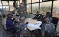 Nord-Kivu : la MONUSCO forme des policiers congolais à l’identification et à la gestion des armes