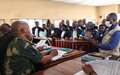 Ituri: MONUSCO and its partners want to strengthen the fight against impunity for serious crimes