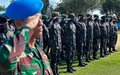 Ituri : la MONUSCO forme 40 militaires congolais au maniement des mortiers
