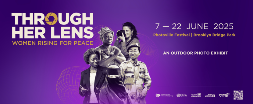 Among the photos the public will discover at this year's Photoville Festival are those by Do Nsoseme, whose art promotes gender equality and encourages dialogue on the role of women in society in the Democratic Republic of Congo, his country of origin.