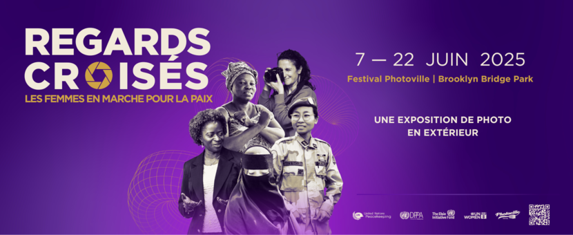 Parmi les photos que le public découvre au Photoville Festival cette année, il y a celles de Do Nsoseme dont l’art promeut l'égalité des sexes et encouragent le dialogue sur le rôle des femmes dans la société en République démocratique du Congo, son pays d'origine.
