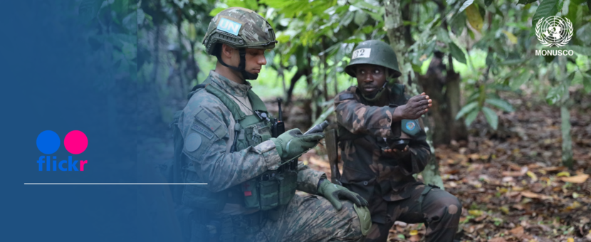 Une centaine de soldats congolais ont suivi pendant quatre semaines une formation aux techniques de combat en jungle, dispensée par l’unité spéciale du contingent brésilien de la MONUSCO à Beni.