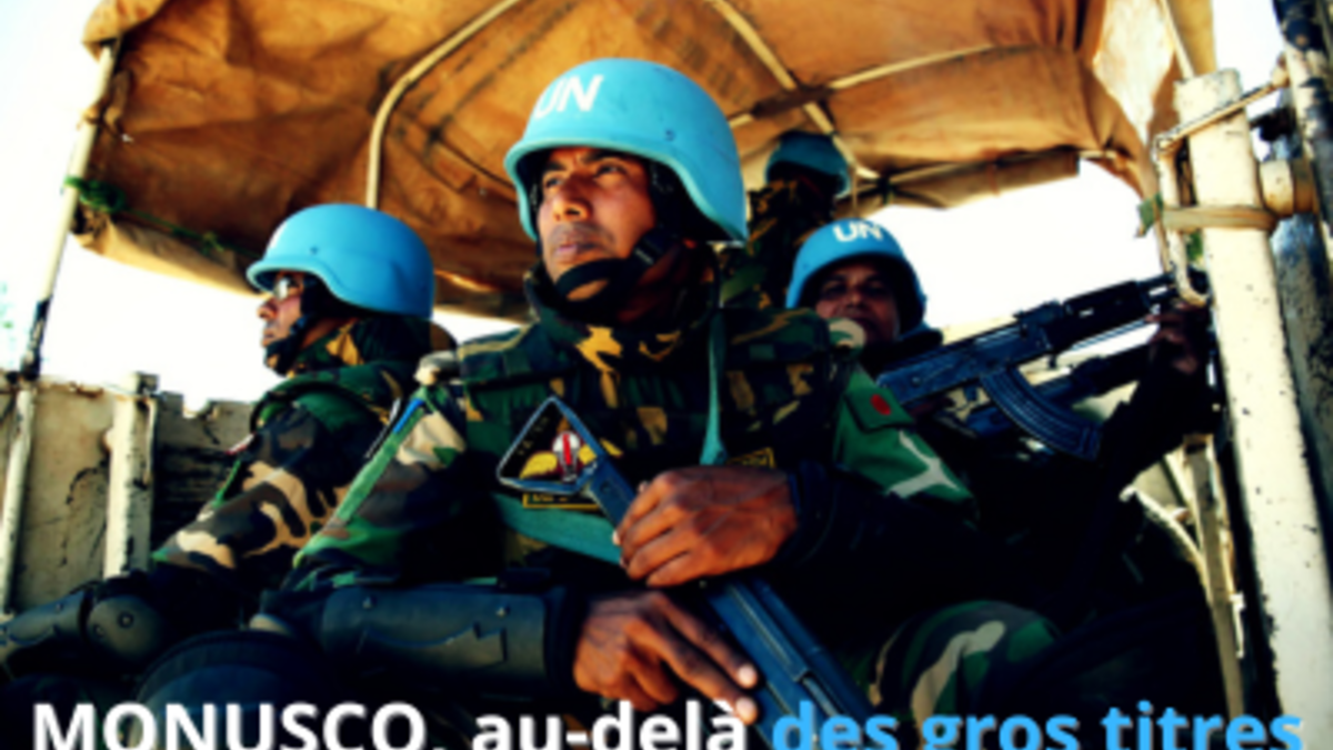 monusco 25
