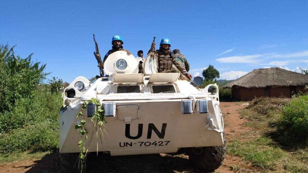 Les Casques bleus de la MONUSCO ont notamment intensifié les patrouilles pour protéger les sites de déplacés de Djaiba et de Lodha, régulièrement ciblés par des attaques de miliciens.