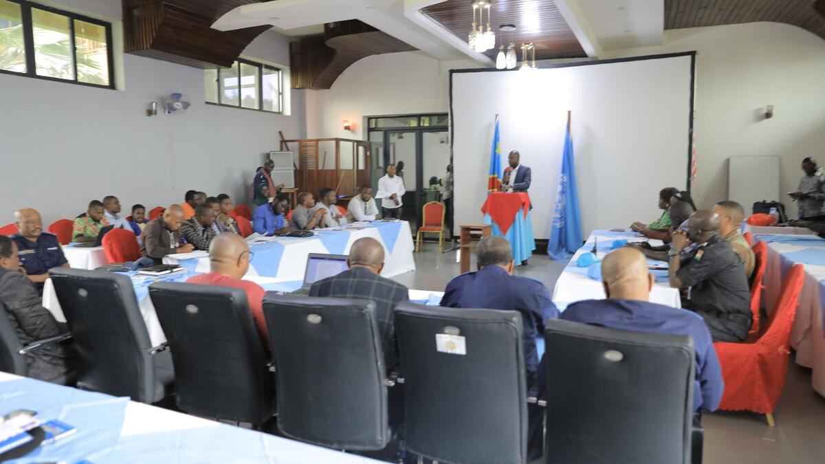 Cette rencontre a permis aux membres des comités locaux de protection (ville et territoire) d’échanger avec les acteurs en charge de la gestion des alertes afin d’évaluer et d’améliorer les stratégies de coordination.