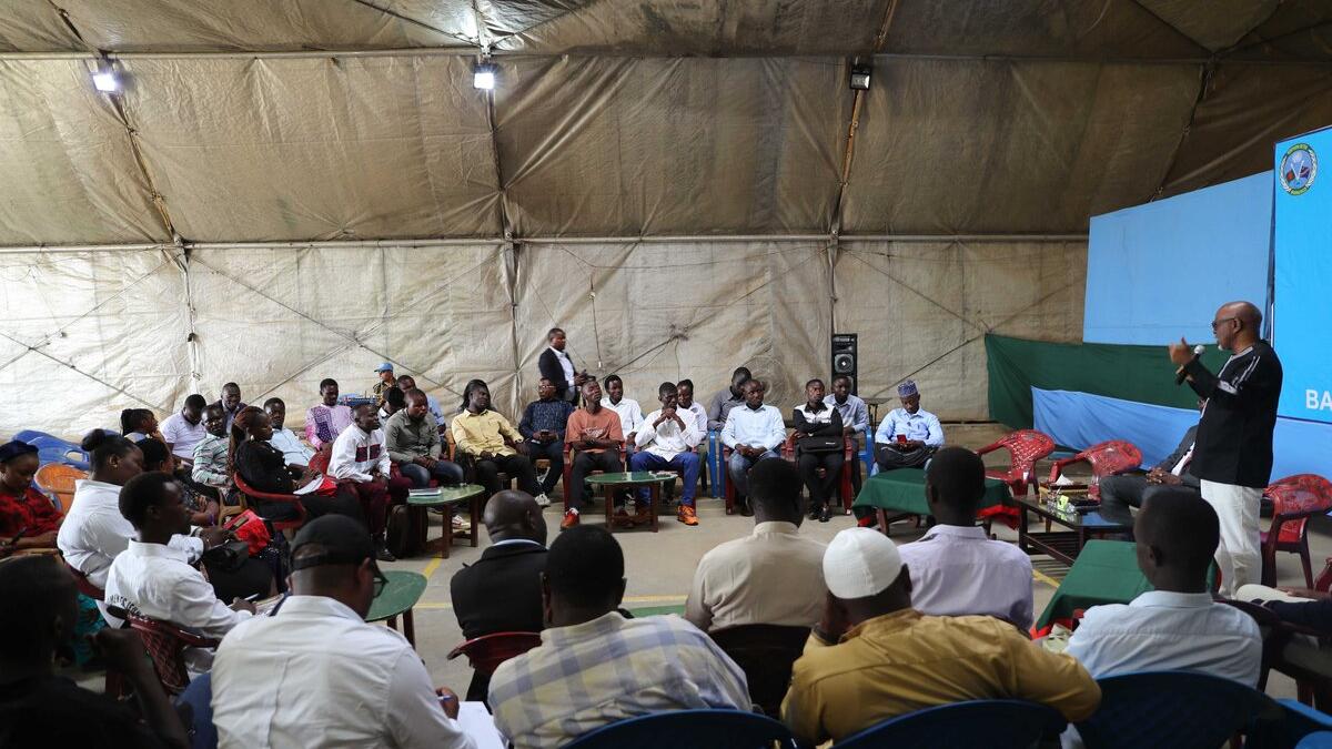 Les jeunes leaders et les journalistes se sont engagés à renforcer la sensibilisation au sein de leurs communautés et à promouvoir une culture d’information fiable.