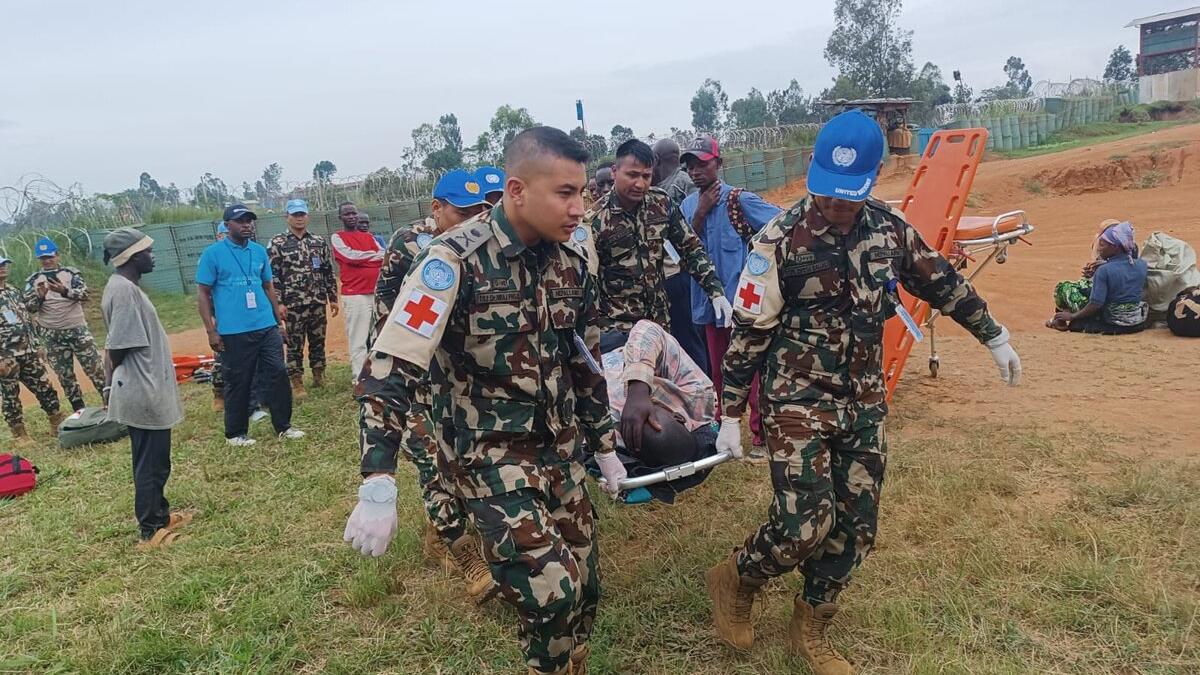 This operation confirms the Mission's commitment to protecting and supporting civilians in its areas of intervention.