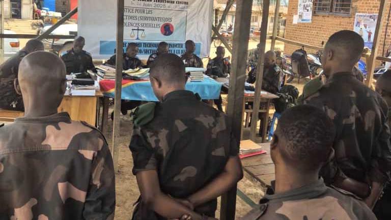 La MONUSCO intervient pour rendre la justice accessible aux victimes, lutter contre l’impunité et rapprocher la justice des justiciables. lubero_01_appui_violences_sexuelles_juillet_2025.jpg