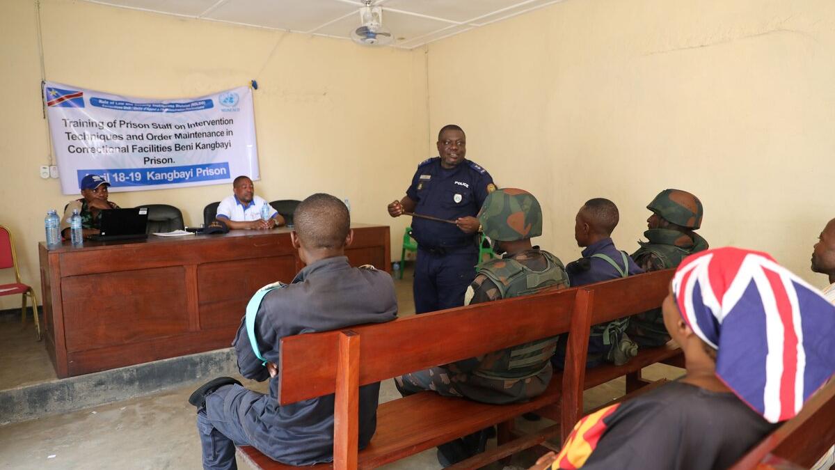 Ce programme cible les agents