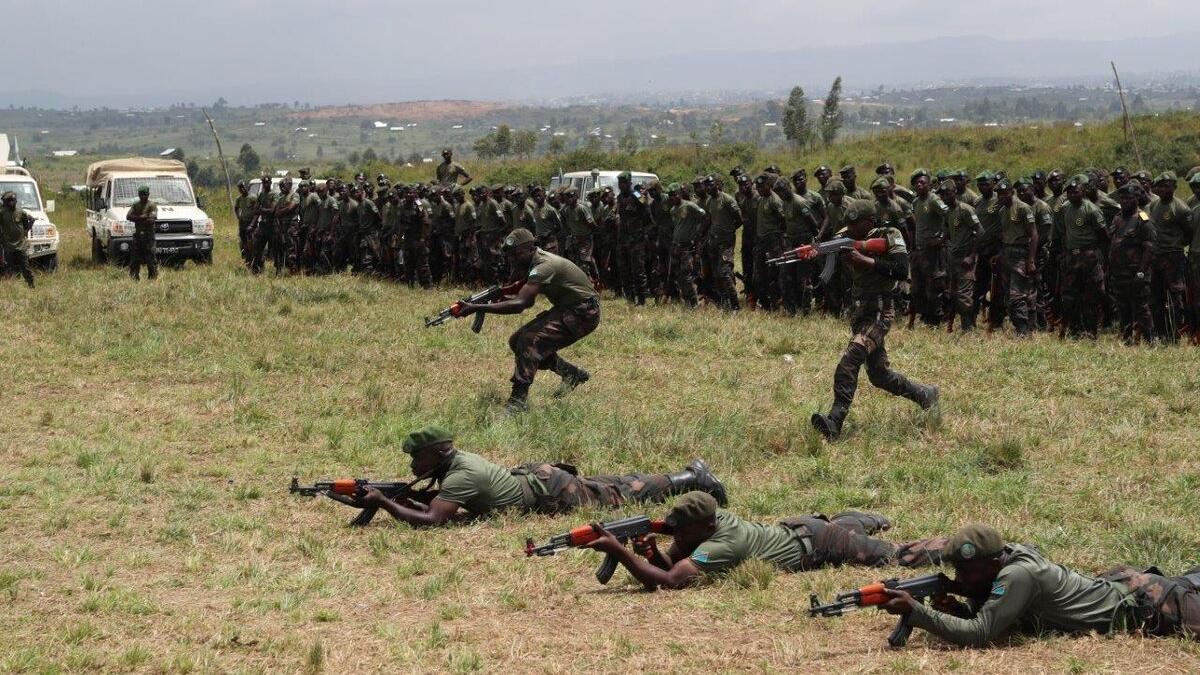 En 2024, plus de 1.500 militaires