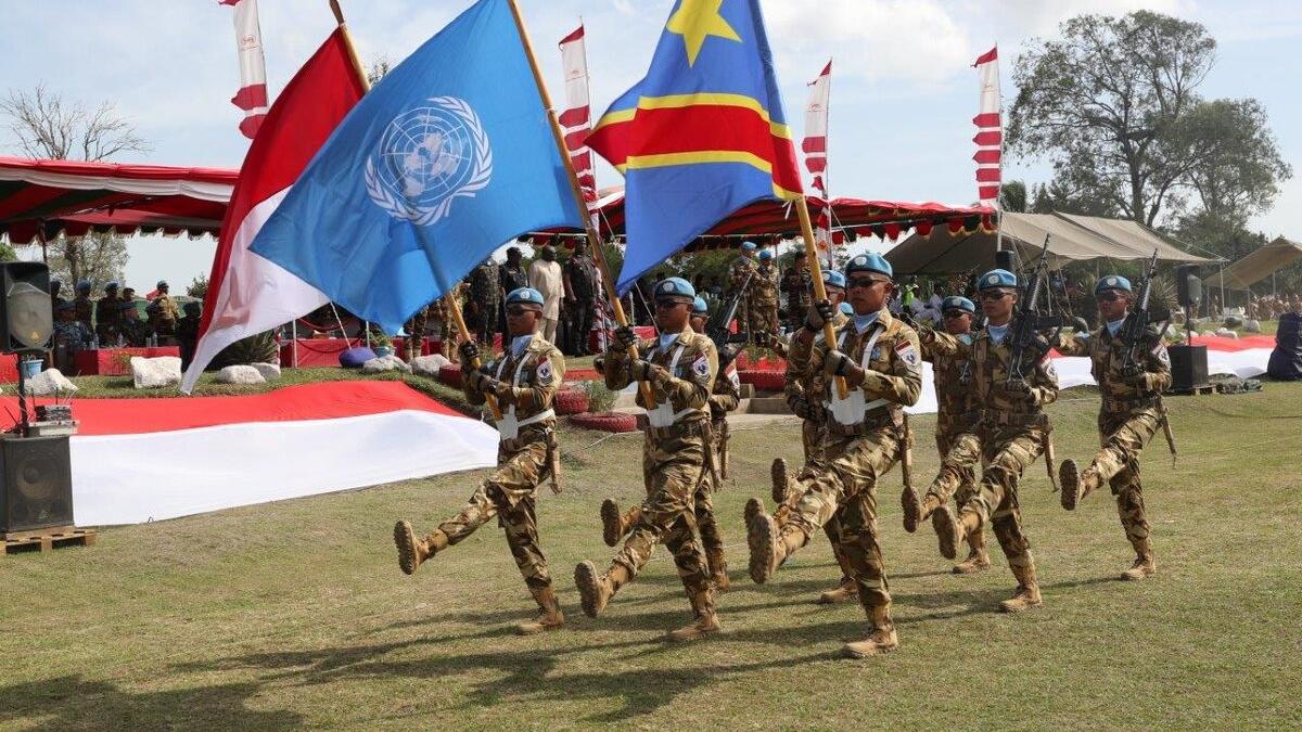 Par leurs patrouilles régulières