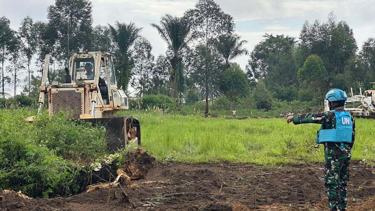 Ce projet de réhabilitation