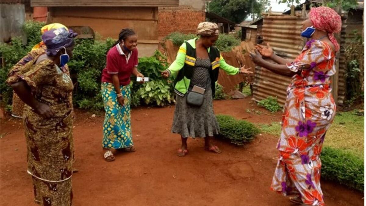 Par leurs actions menées partout sur le territoire, les femmes prouvent que la paix n'est pas un rêve lointain, mais une réalité qui se construit au quotidien.