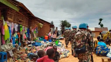 peacekeepers