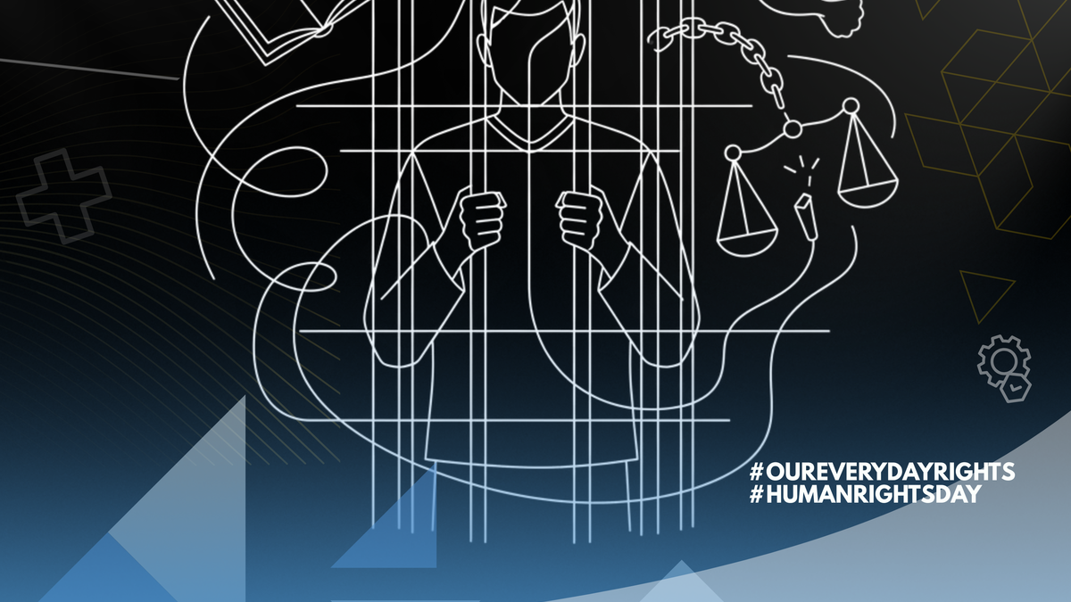 human rights day design