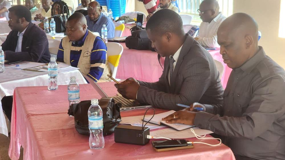 la MONUSCO mobilise la société civile et les autorités locales autour des initiatives de paix