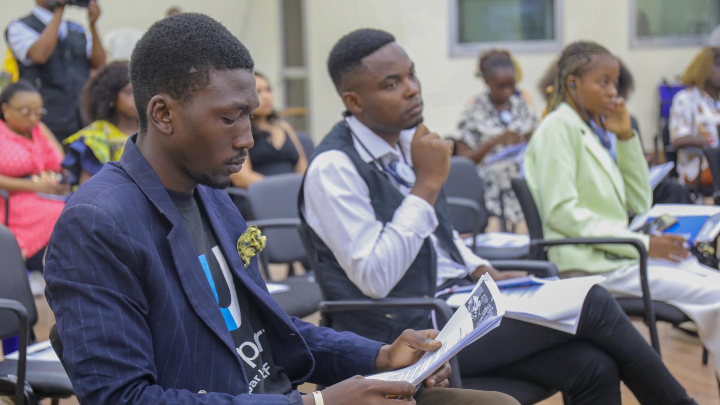 Cercle de paix - Kinshasa