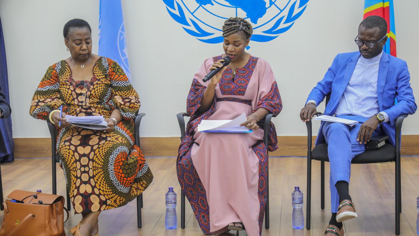 Cercle de Paix - Kinshasa