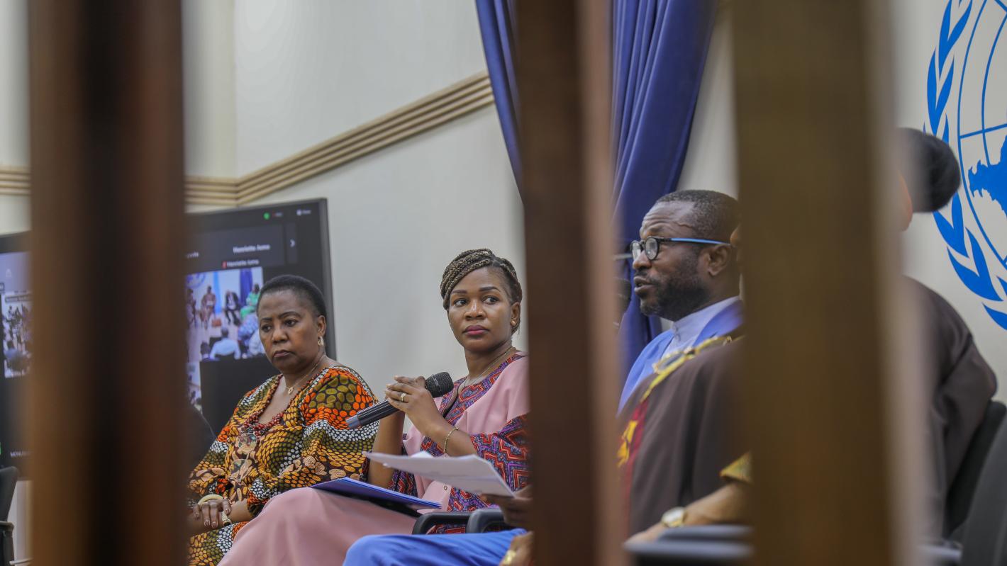 Cercle de Paix - Kinshasa