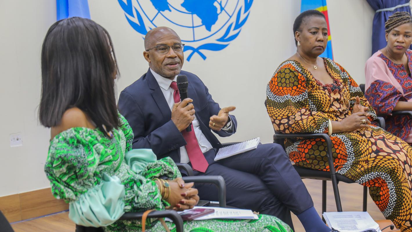 Cercle de Paix - Kinshasa