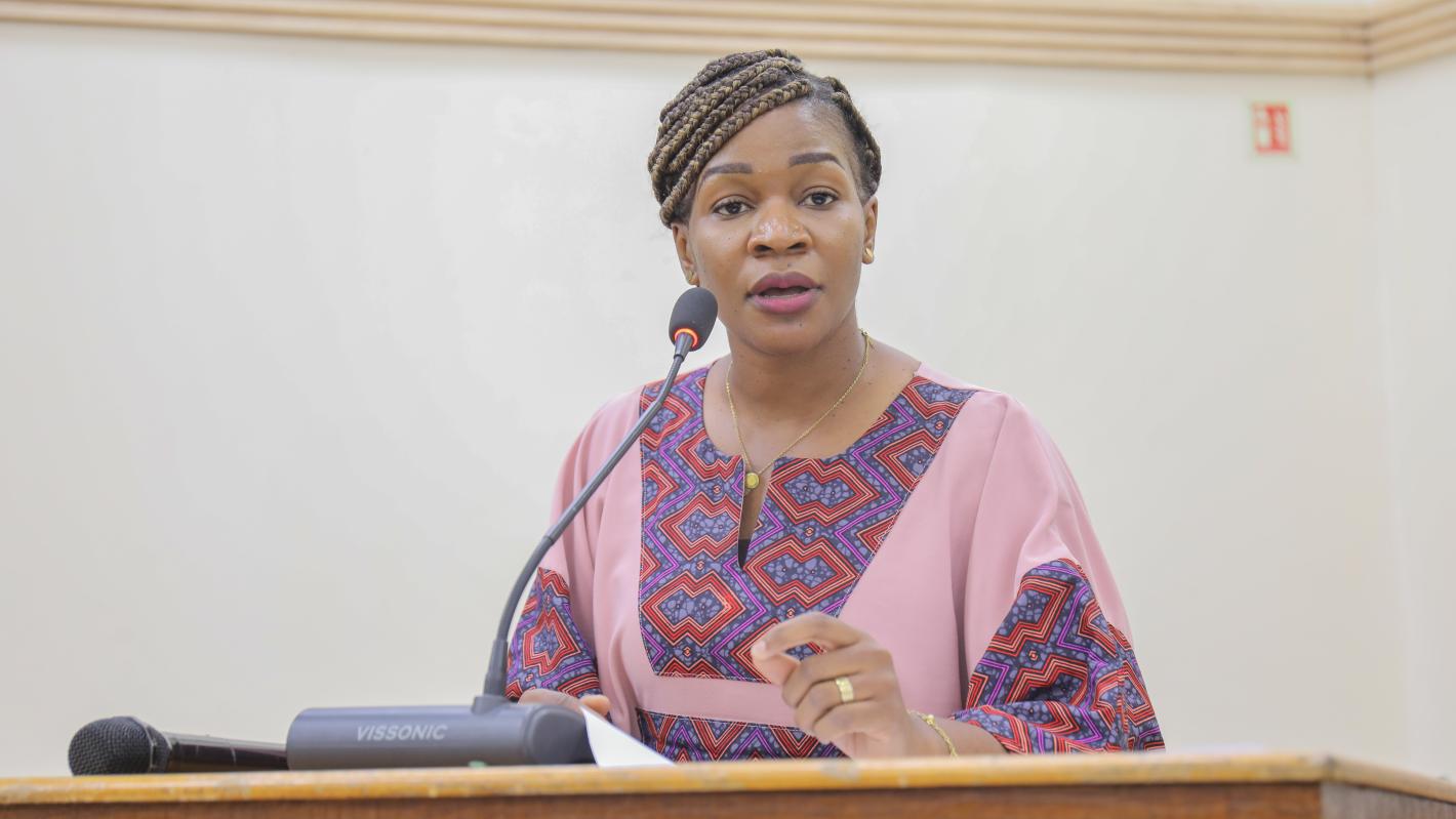 Cercle de paix - Kinshasa