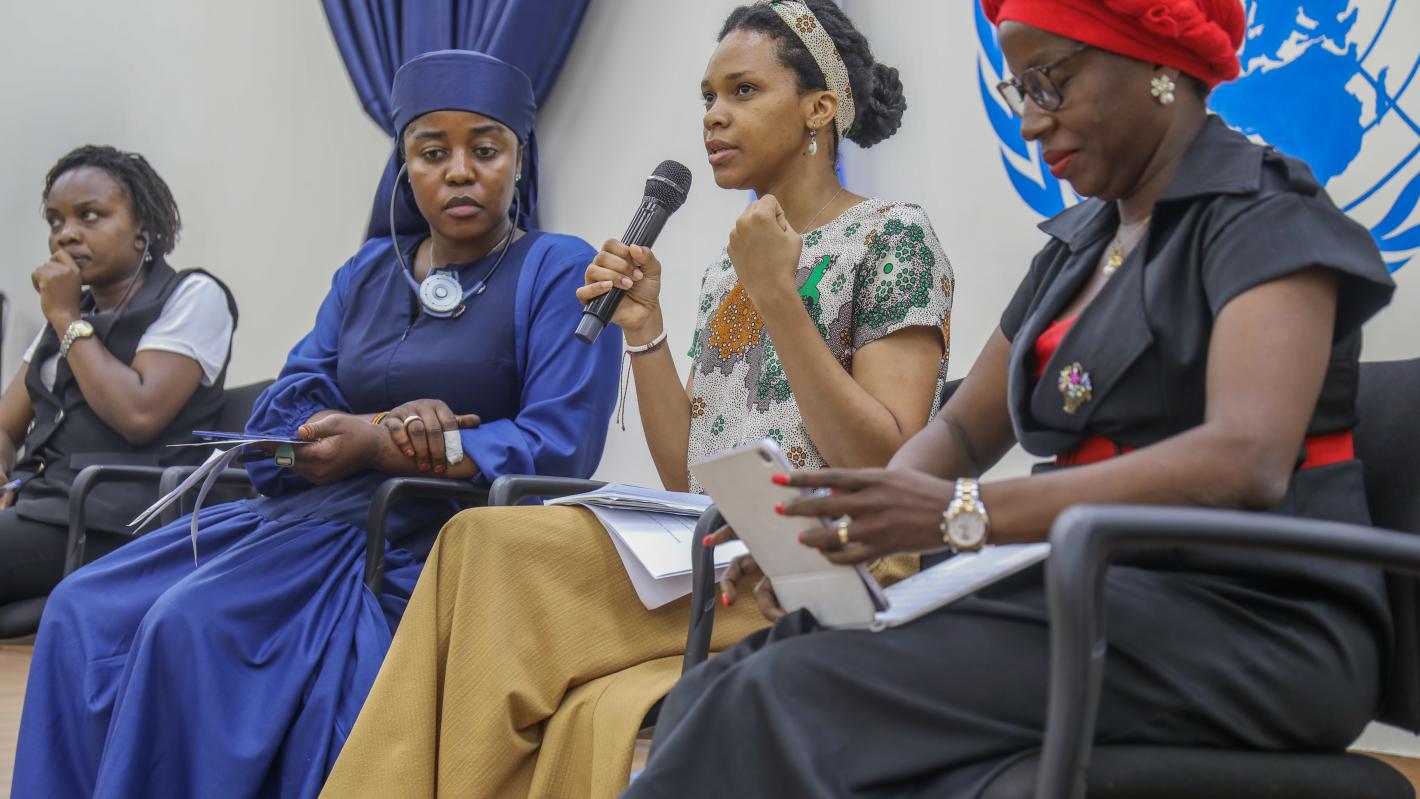 Cercle de Paix - Kinshasa