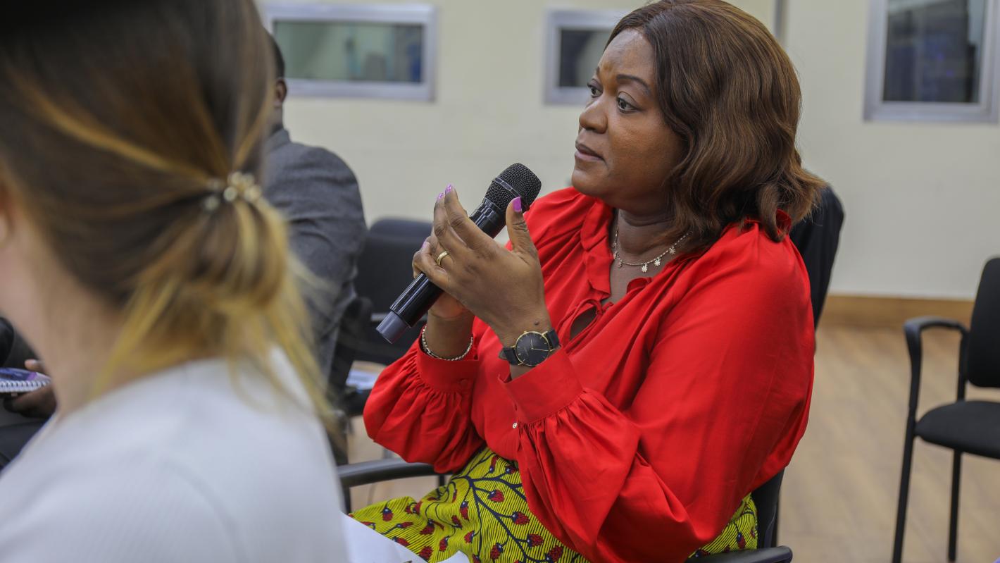 Cercle de Paix - Kinshasa