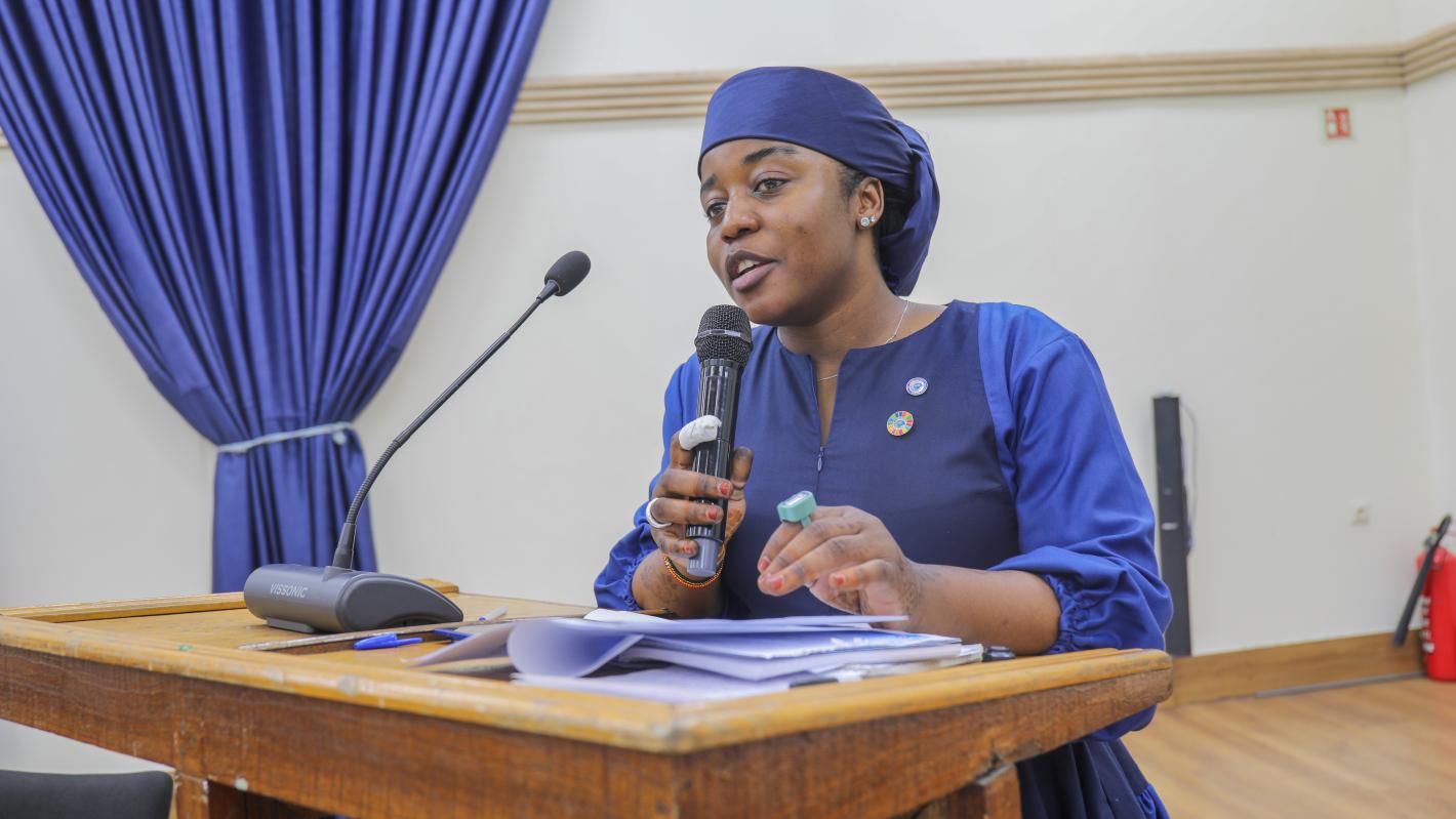 Cercle of Peace - Kinshasa