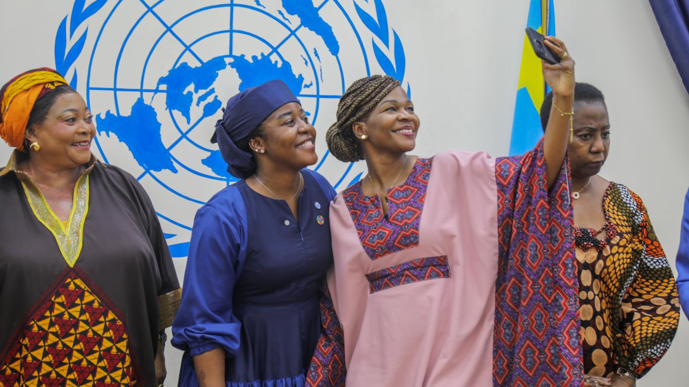 Cercle de Paix - Kinshasa