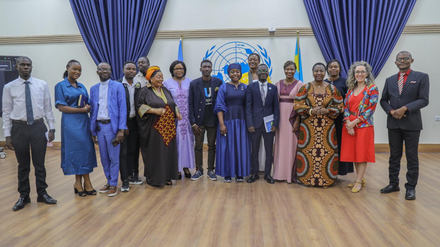 Cercle de Paix - Kinshasa