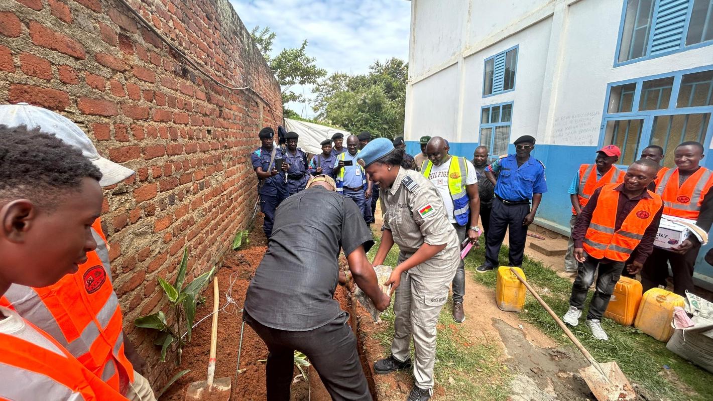 Ce chantier devrait améliorer significativement les conditions de travail des policiers tout en offrant un cadre plus accueillant à la population.