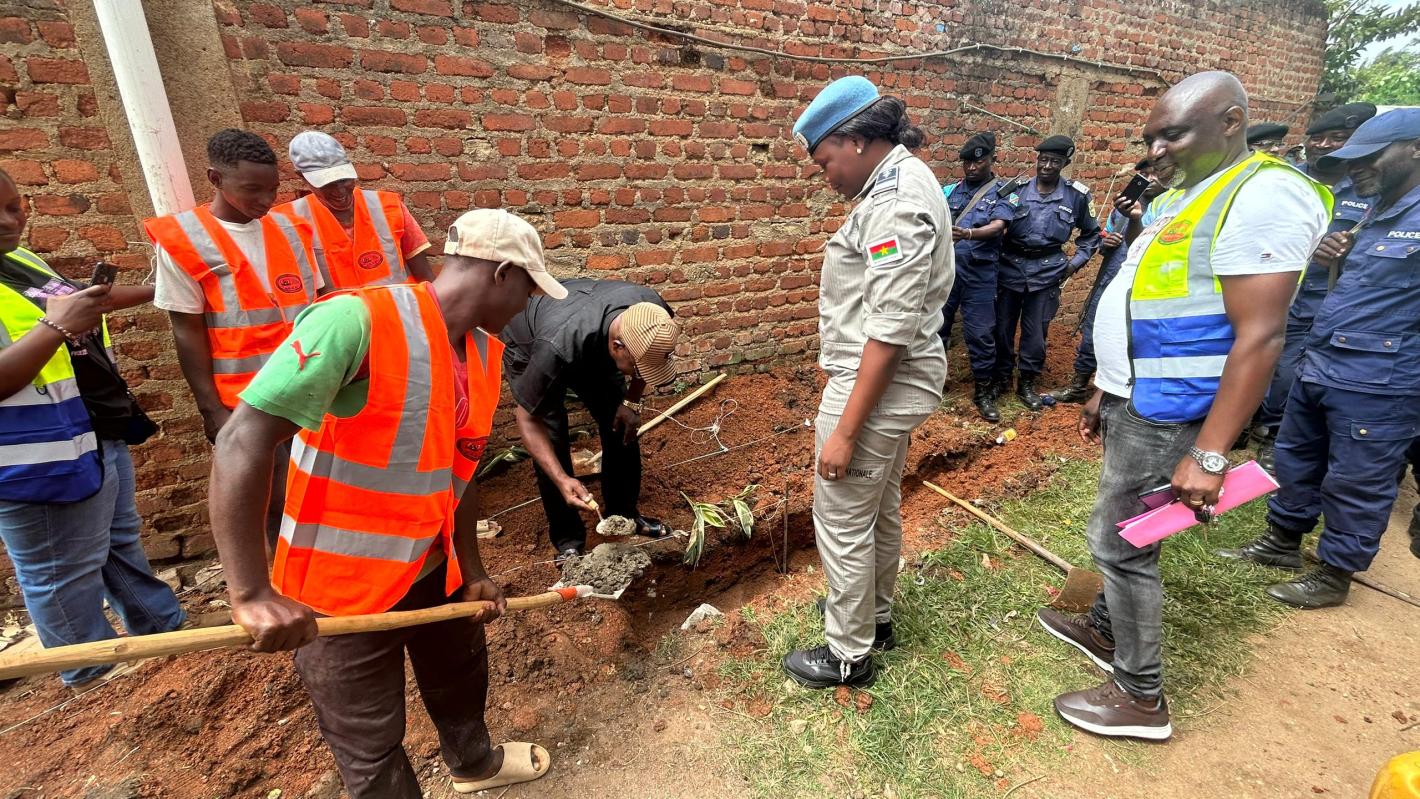 Ce chantier devrait améliorer significativement les conditions de travail des policiers tout en offrant un cadre plus accueillant à la population. 