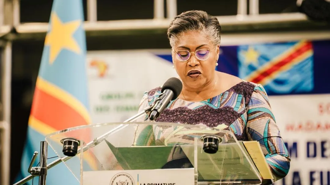 Au sein des Forces armées de la RDC, les femmes représentent 2,13% d’officiers généraux. Ce chiffre tombe à 0,03% au sein de la Police nationale congolaise.