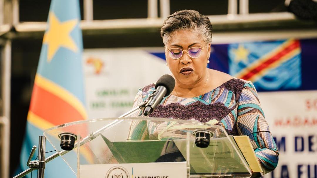 Au sein des Forces armées de la RDC, les femmes représentent 2,13% d’officiers généraux.  Ce chiffre tombe à 0,03% au sein de la Police nationale congolaise.