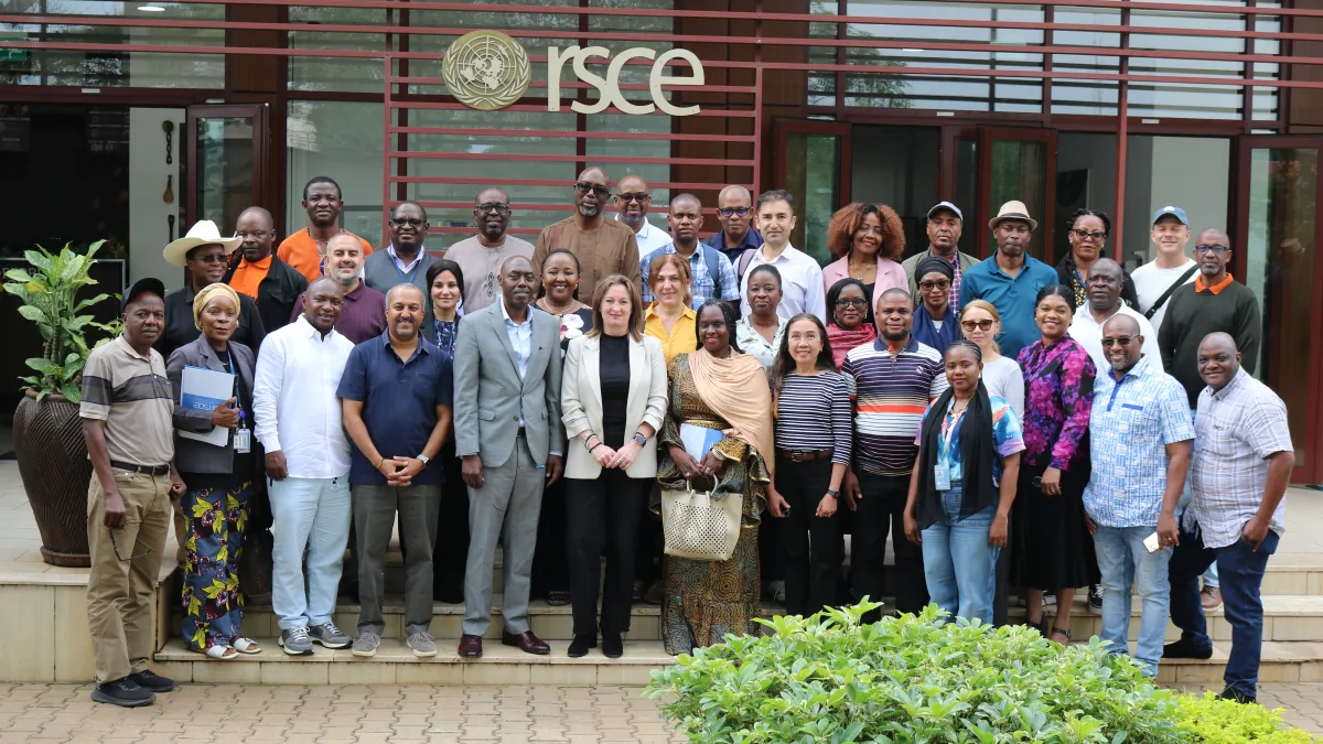 The training dedicated to the Local Committee on Contracts was held from 24 to 27 February, followed by a session dedicated to the Local Board of Survey on Property from 3 to 5 March.