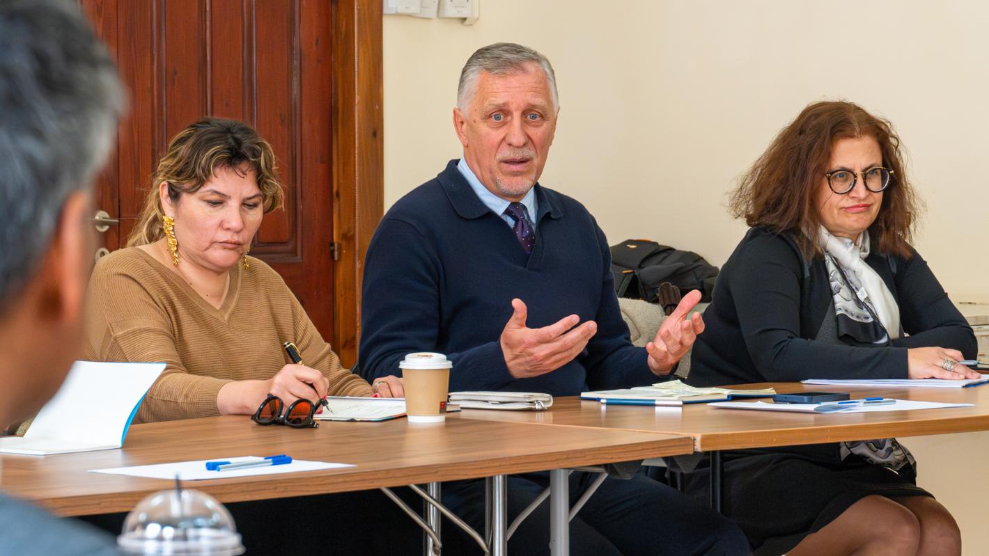 Shaping the next phase of cooperation between Greek Cypriots and Turkish Cypriots