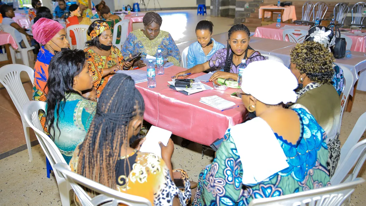 Beni Women’s Workshop