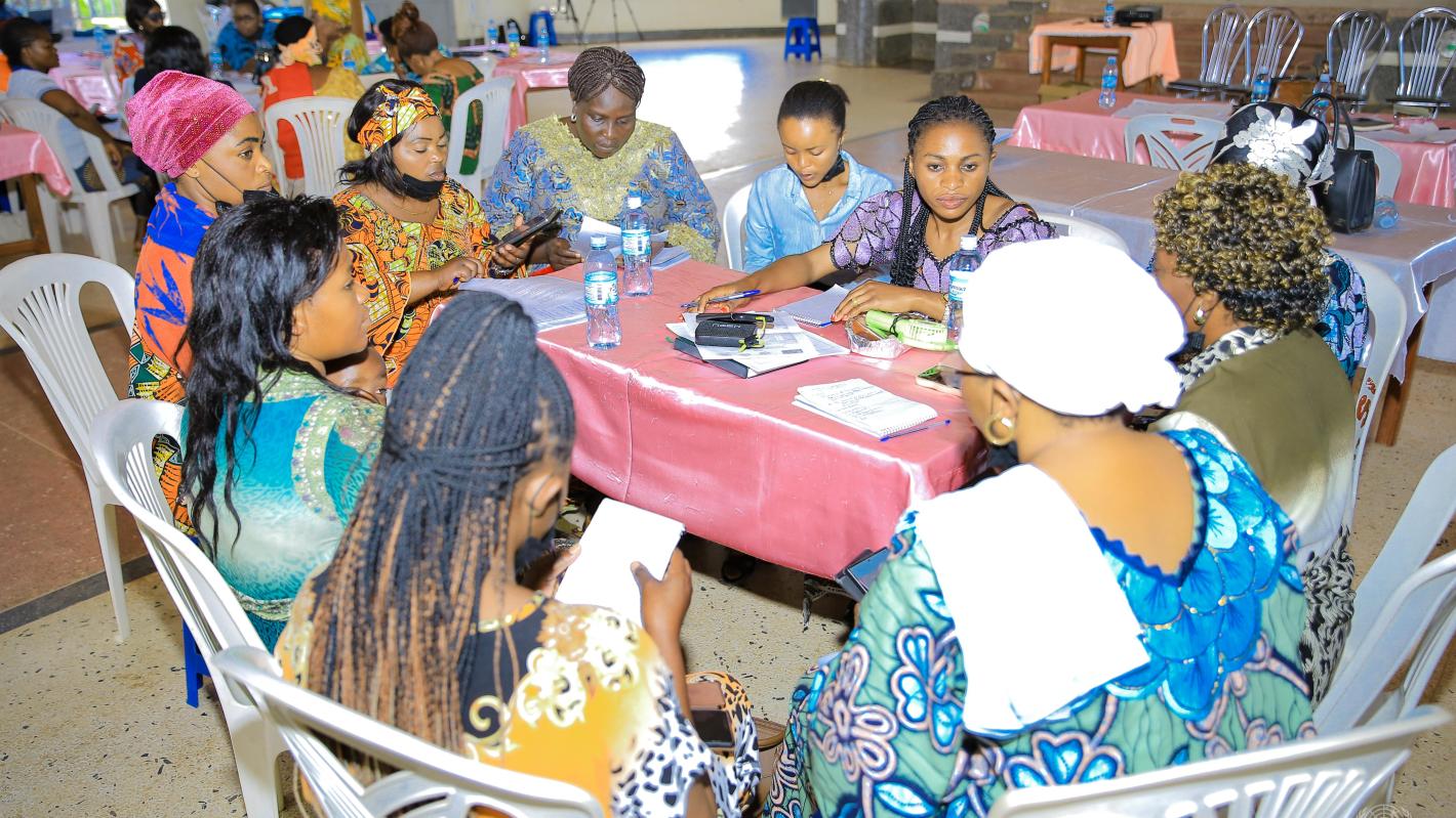 Beni Women’s Workshop