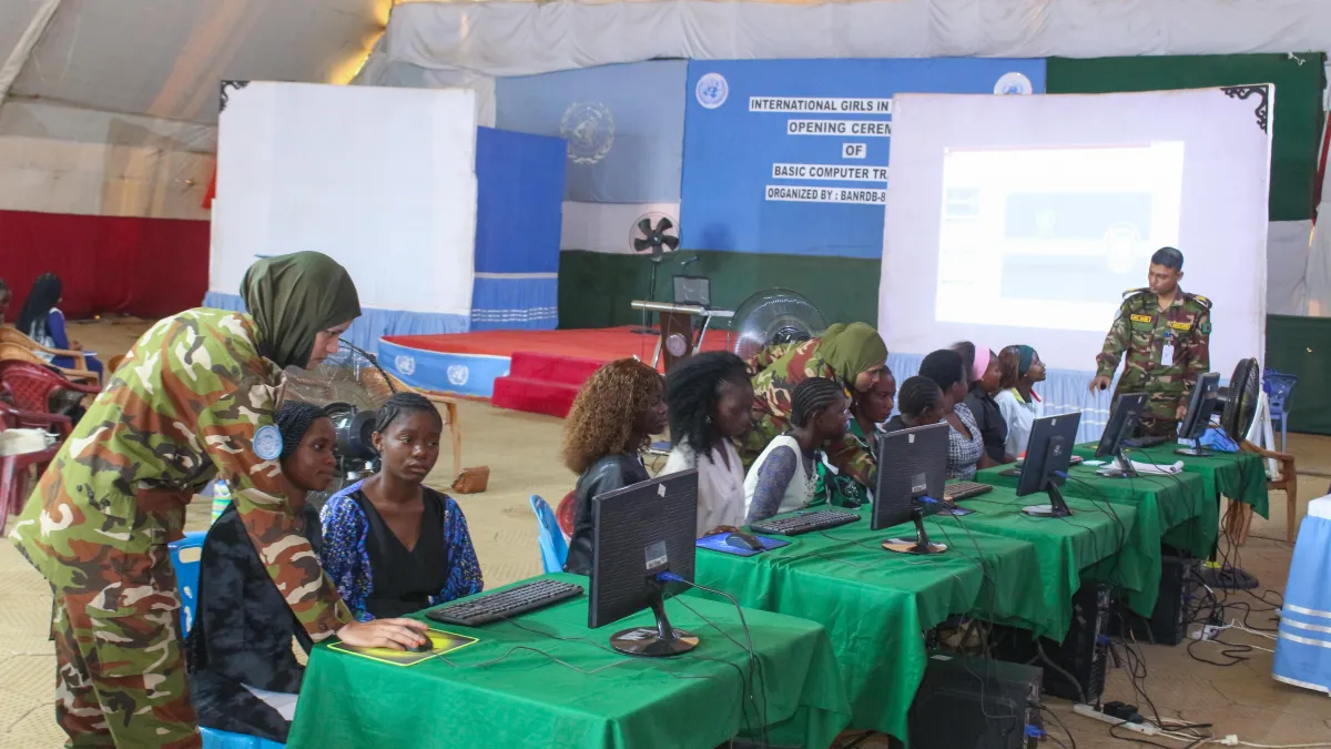 formation jeunes bunia