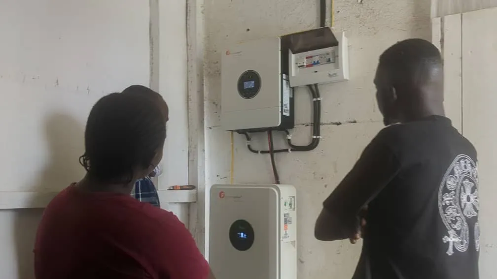 Local radio stations play a key role in disseminating reliable information and raising awareness among the population, often in several local languages.
